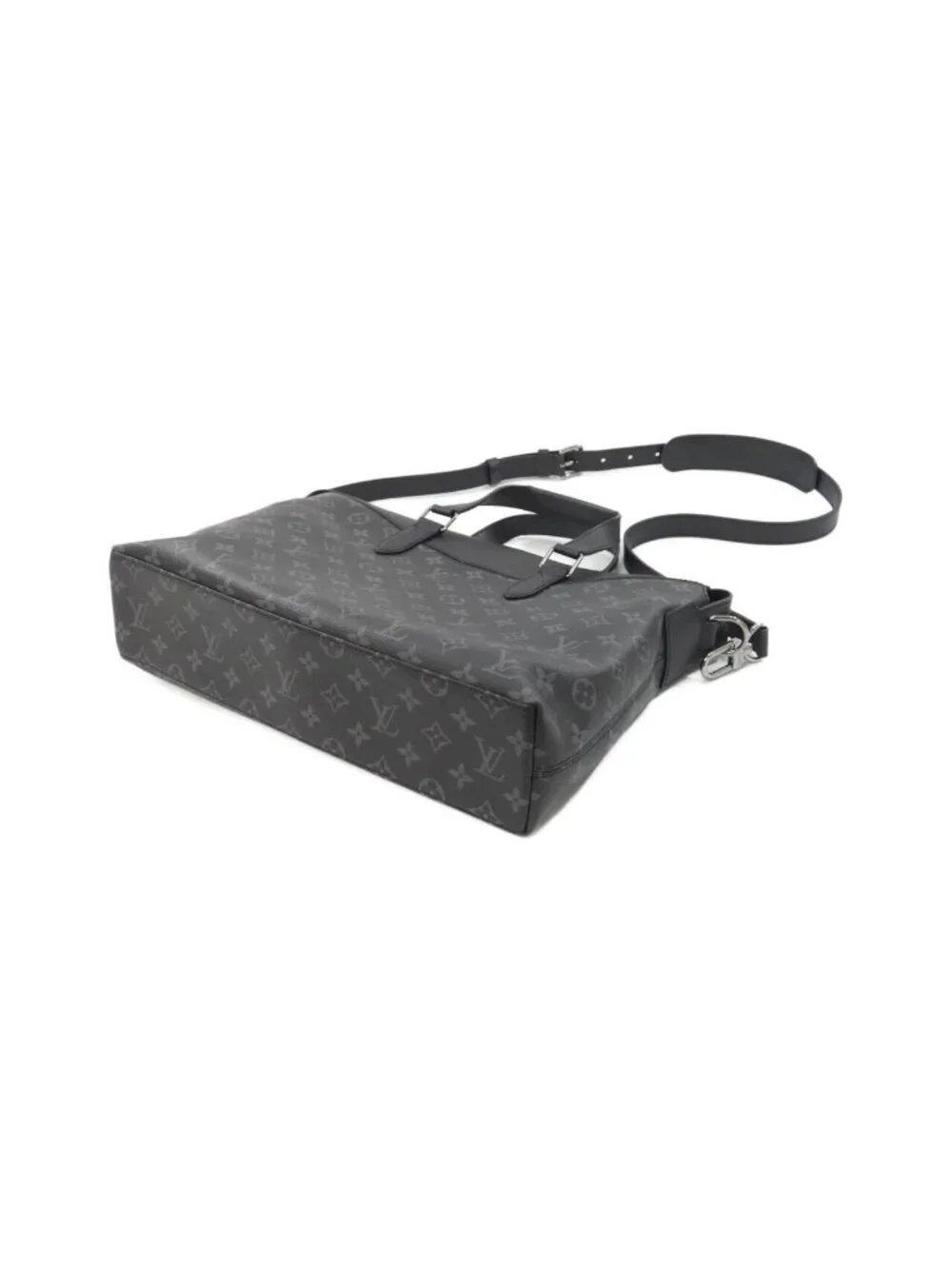 Louis Vuitton Monogram Eclipse Briefcase Explorer